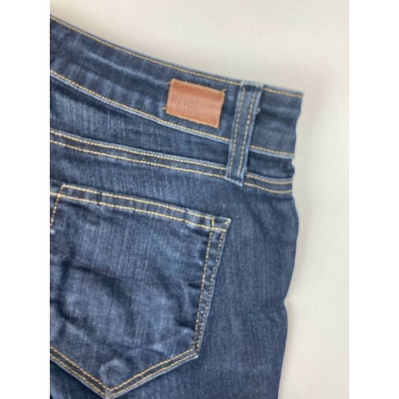 Paige Skyline Skinny Blue Jeans Size 26 - Picture 12 of 12